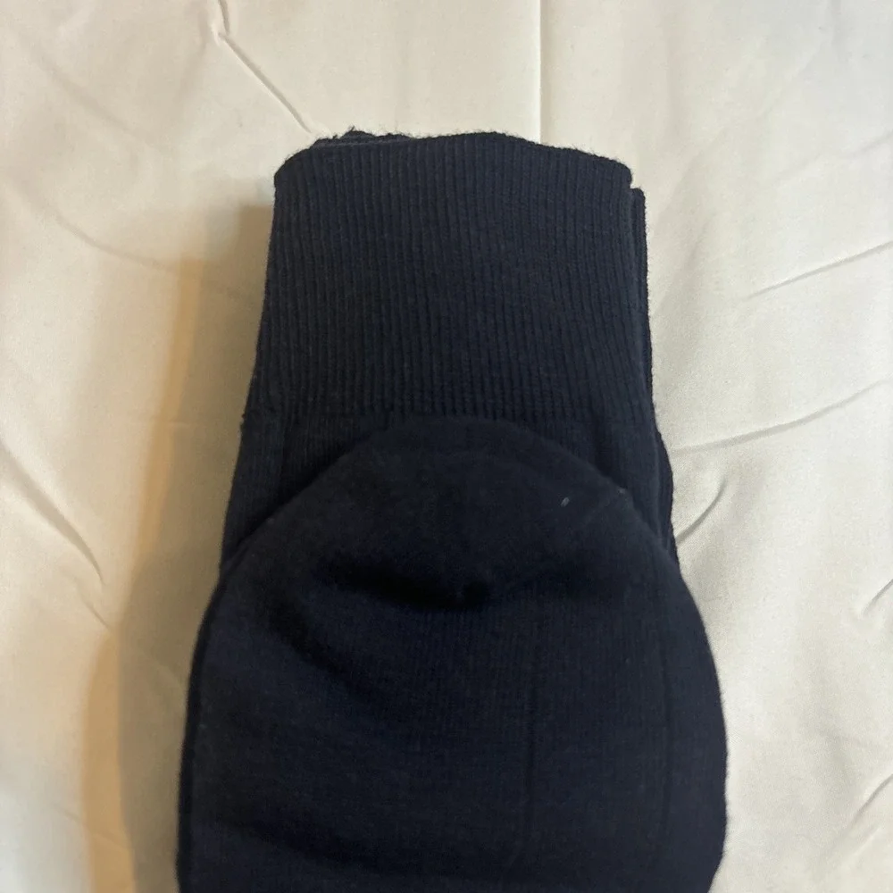 Polo Ralph Lauren Men's Size 10-13 Navy Set of 3‎ Supersoft Rib Socks NWT